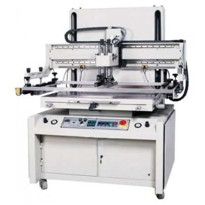 SP-6080 Yarı Otomatik Düz Serigrafi Baskı Makinası