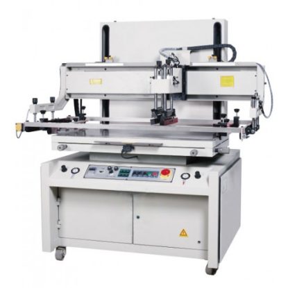 SP-6090 Yarı Otomatik Düz Serigrafi Baskı Makinası